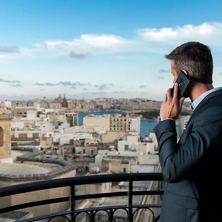 Hotell Ax The Palace Sliema