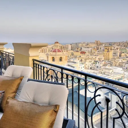 Hotell Ax The Palace