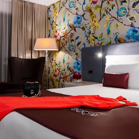 Hotell Ax The Palace Sliema