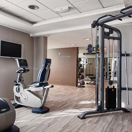 Hotell Ax The Palace 5*