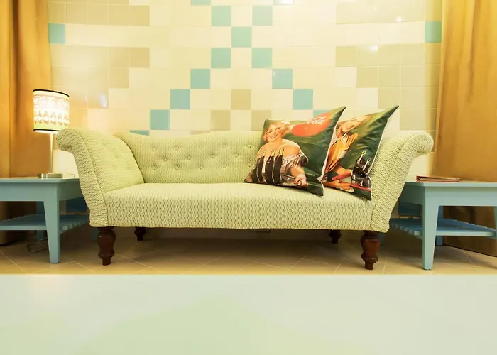 Отель Ax The Palace 5*