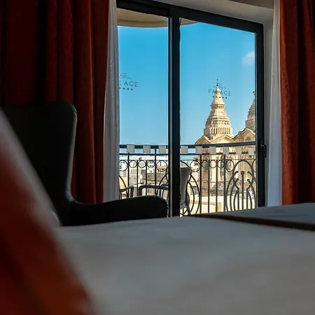 Ax The Palace 5* Sliema