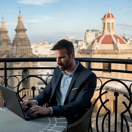 Ax The Palace Hotel Sliema