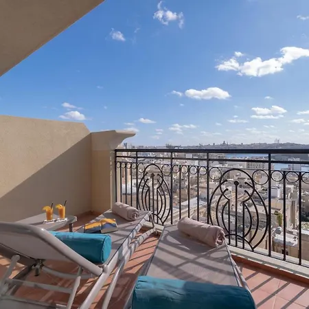 Ax The Palace Hotel Sliema