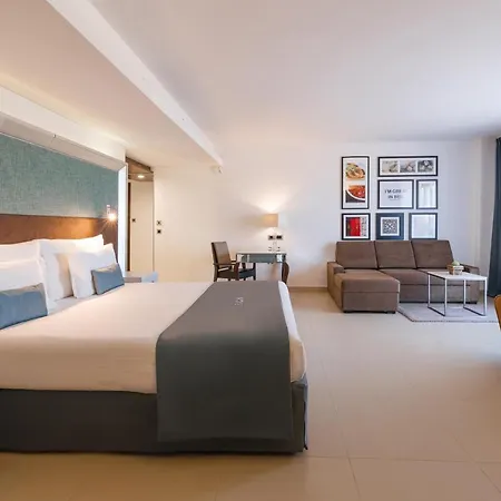 Ax The Palace Hotel Sliema