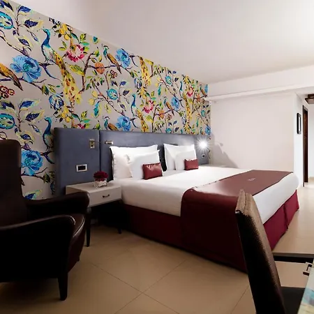 Ax The Palace Hotel
