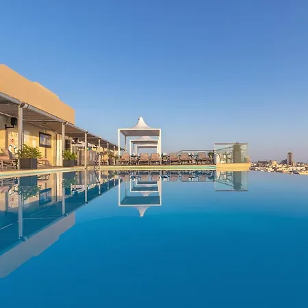 Ax The Palace Hotel Sliema