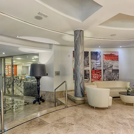 Ax The Palace Hotel Sliema