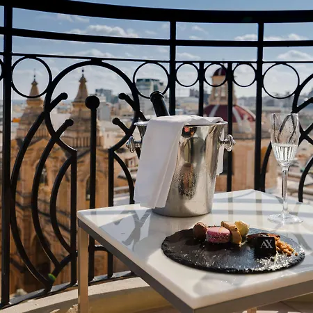 Ax The Palace Sliema
