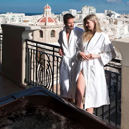 Ax The Palace Hotel Sliema