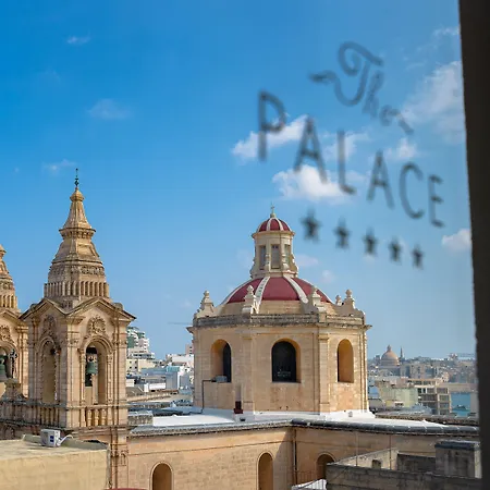Ax The Palace