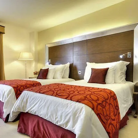 Ax The Palace Hotel