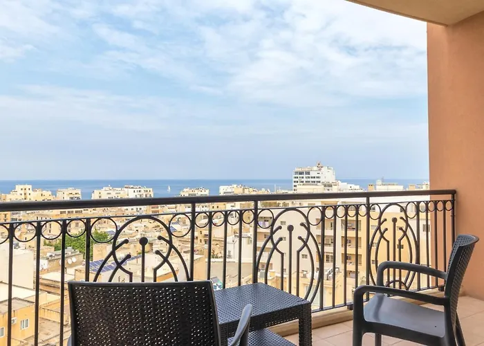 Ax The Palace 5* Sliema