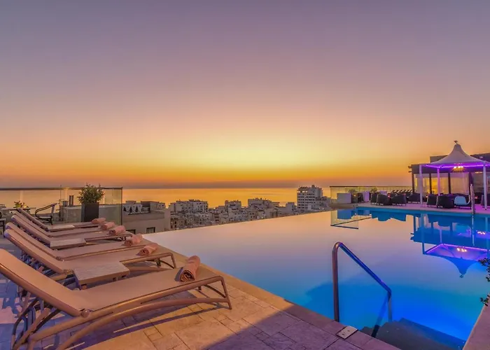 Hotel Ax The Palace Sliema