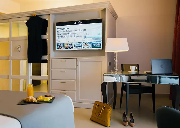 Hotel Ax The Palace 5*