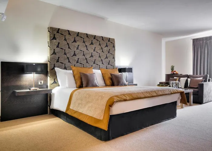 Ax The Palace Hotel Sliema