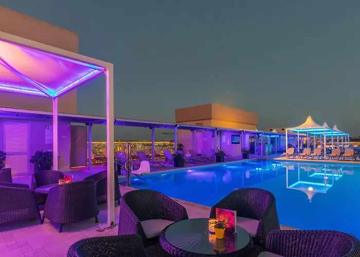 Ax The Palace 5* Sliema