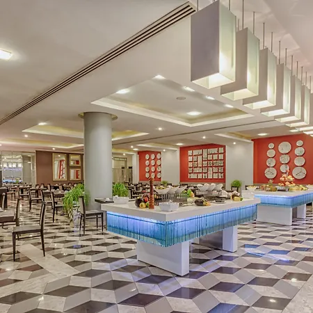 Hotell Ax The Palace 5*