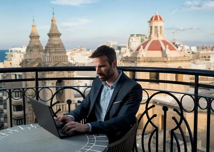 Ax The Palace Hotell Sliema