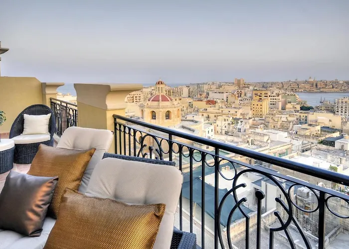 Hotell Ax The Palace