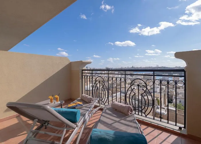 Ax The Palace Hotell Sliema