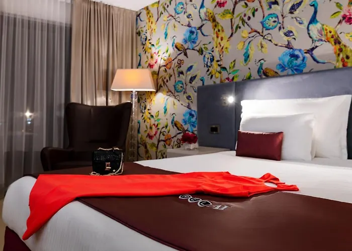 Hotell Ax The Palace Sliema