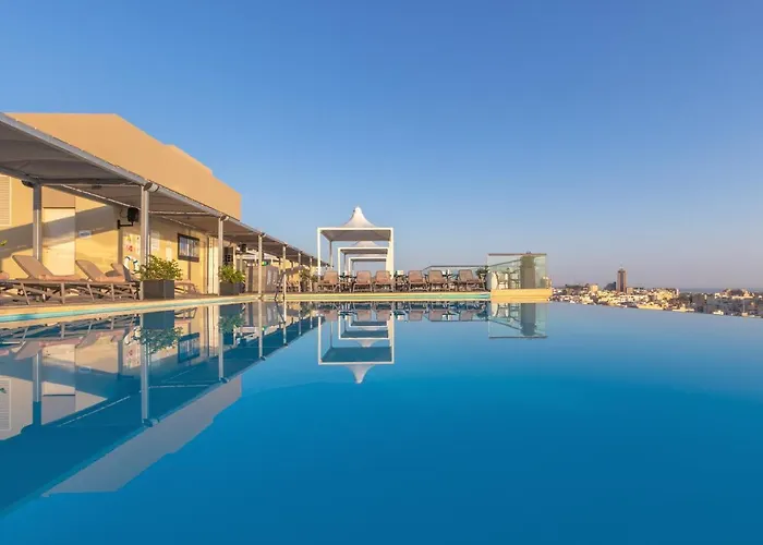 Ax The Palace Hotell Sliema