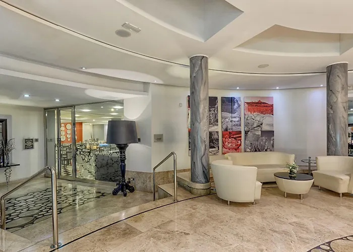 Ax The Palace Hotell Sliema