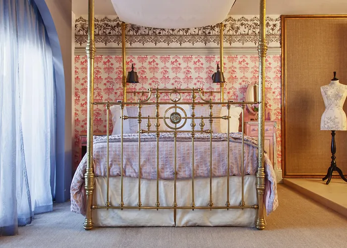 Hotell Ax The Palace