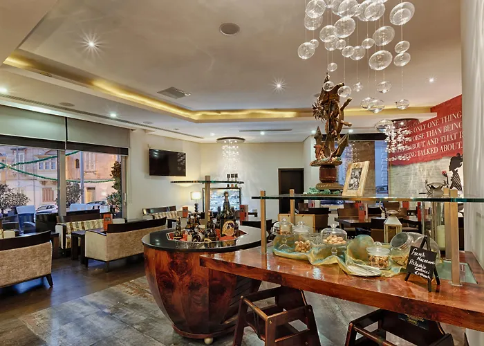 Ax The Palace 5* Sliema