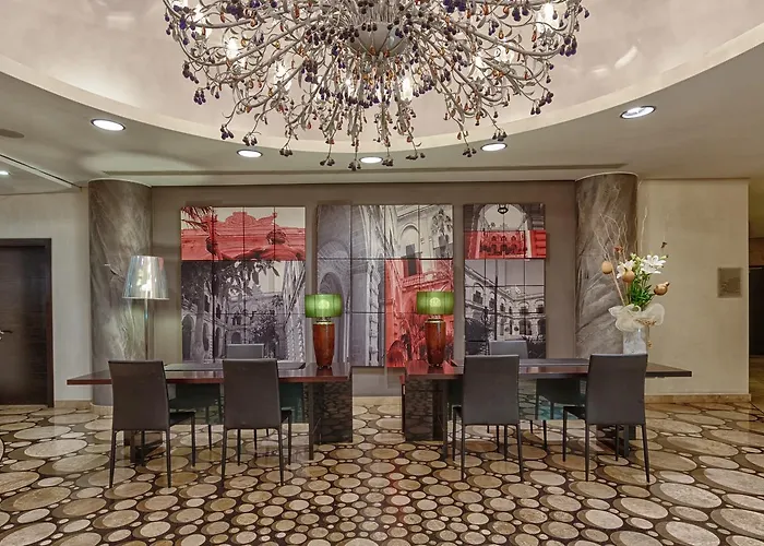 Hotell Ax The Palace Sliema
